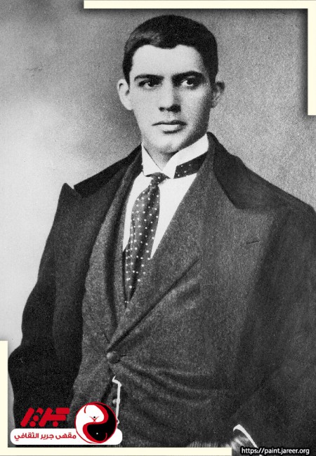 أماديو دي سوزا كاردوسو - Amadeo de Souza-Cardoso - مقهى جرير الثقافي