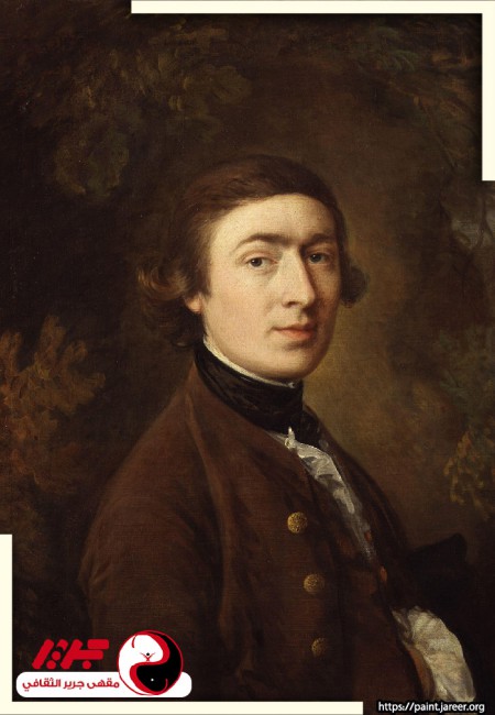 توماس جاينسبورغ - Thomas Gainsborough - مقهى جرير الثقافي