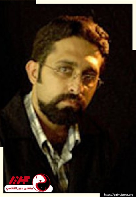 أيمن المالكي - Iman Maleki - مقهى جرير الثقافي