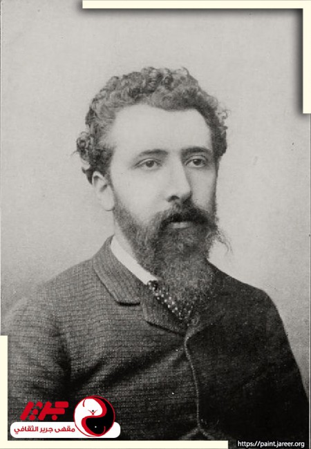 جورج سورا - Georges Seurat - مقهى جرير الثقافي