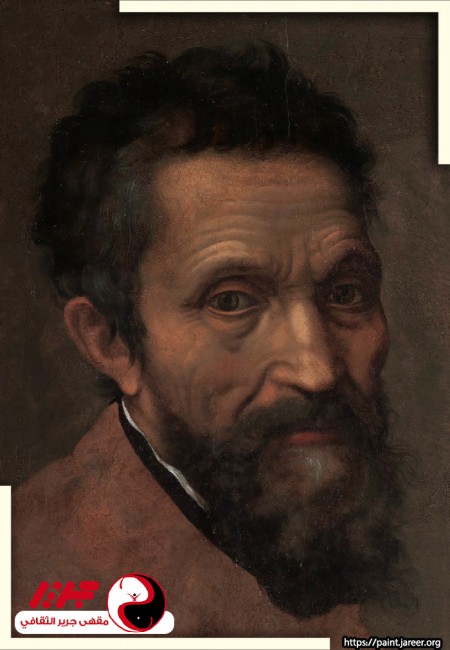ميكيلانجيلو - michelangelo - مقهى جرير الثقافي