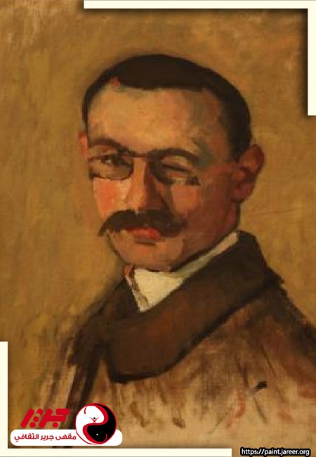 ألبرت ماركيه - Albert Marquet - مقهى جرير الثقافي