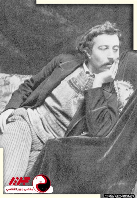 بول غوغان - Paul Gauguin - مقهى جرير الثقافي