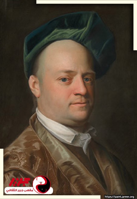 جون سينجلتون كوبليه - John Singleton Copley - مقهى جرير الثقافي