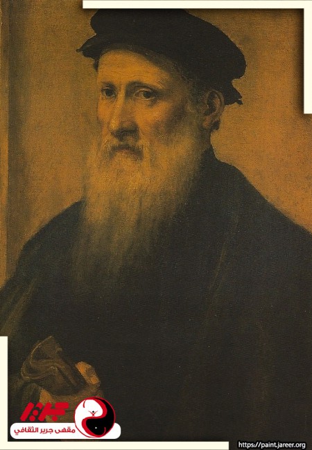 أنولو برونزينو - Agnolo Bronzino - مقهى جرير الثقافي