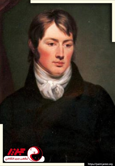 جون كونستابل - John Constable - مقهى جرير الثقافي