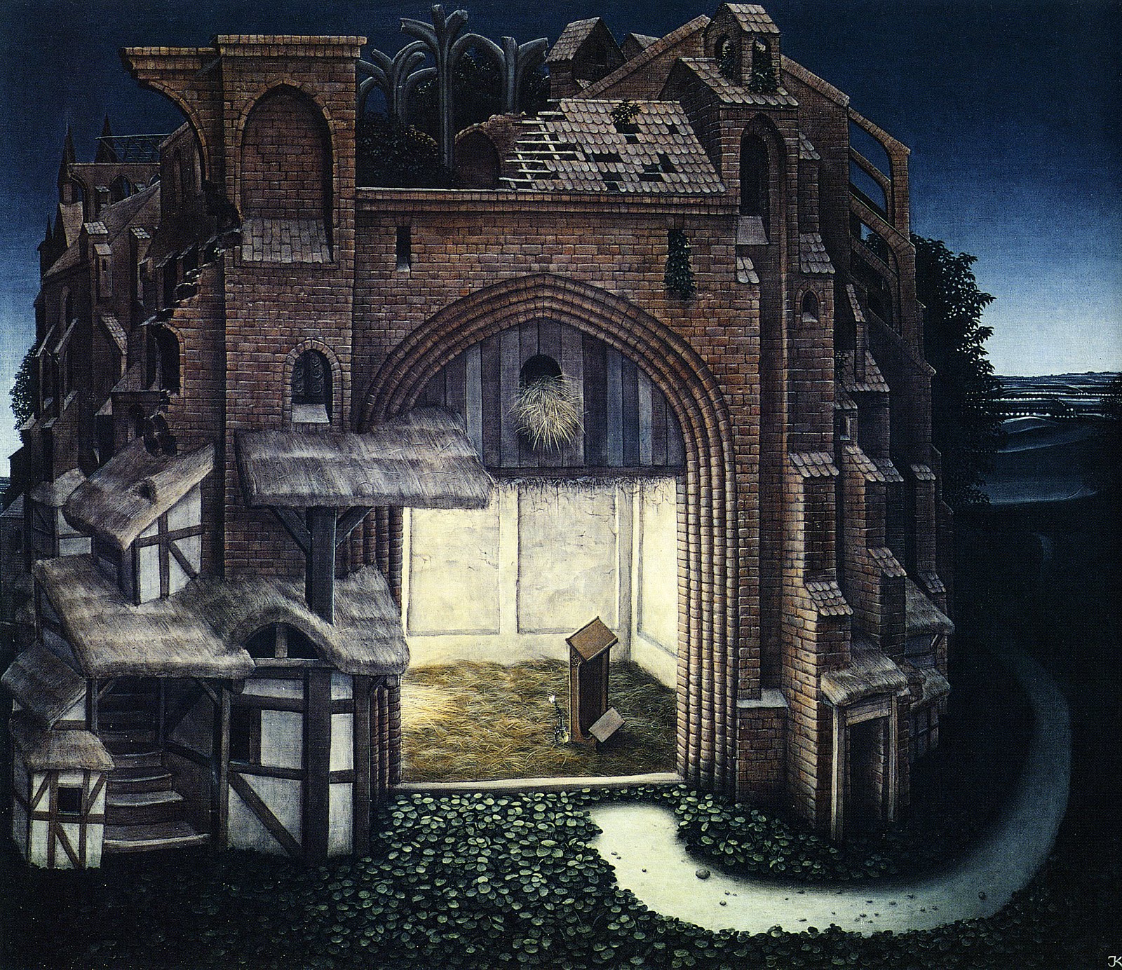 الصمت - The Silence - مقهى جرير الثقافي