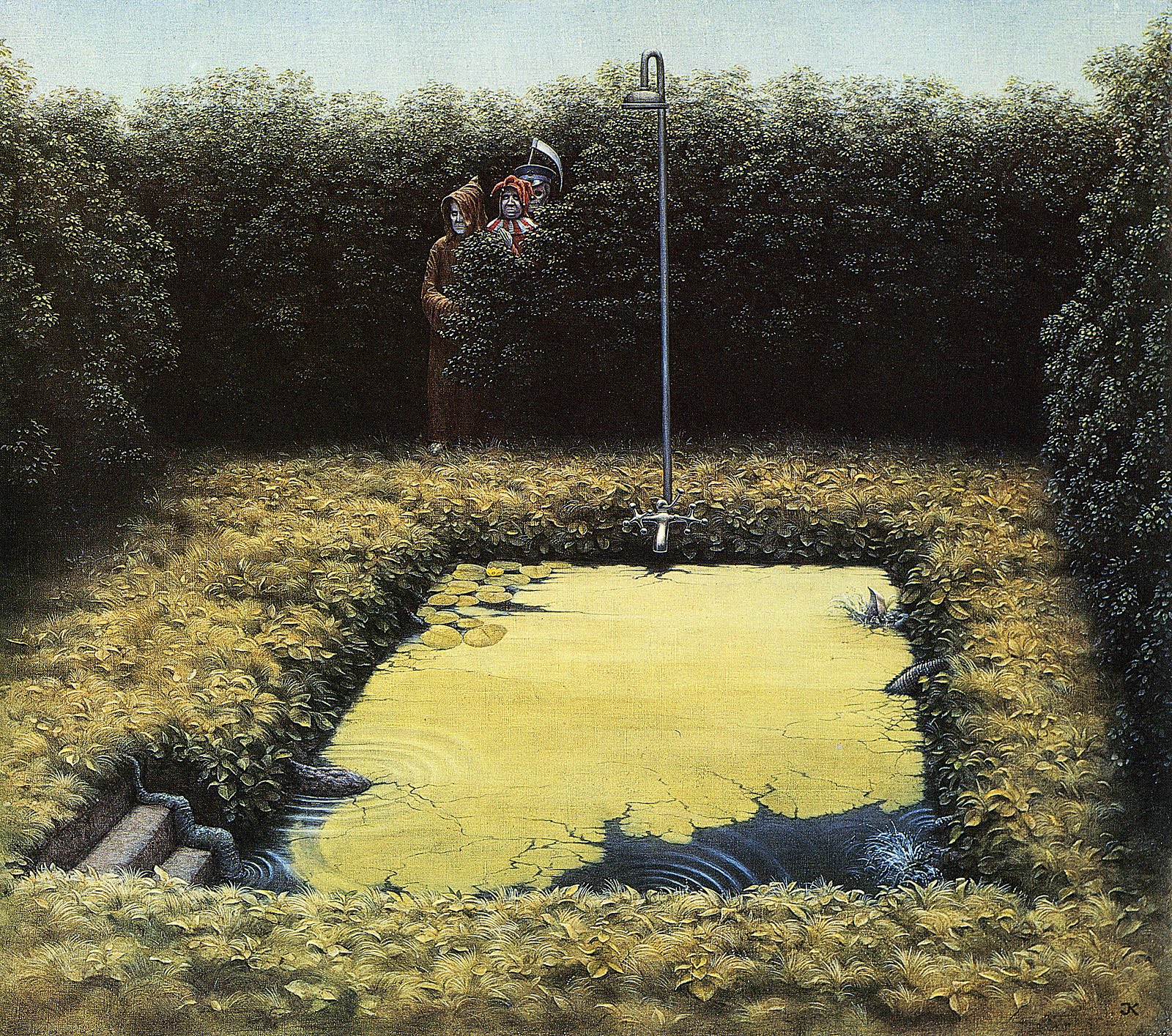 - The Inquisition - The Inquisition - مقهى جرير الثقافي