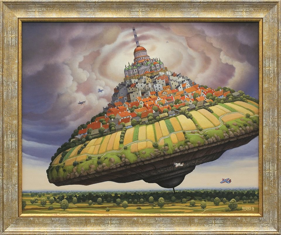 إعصار - Twister - مقهى جرير الثقافي