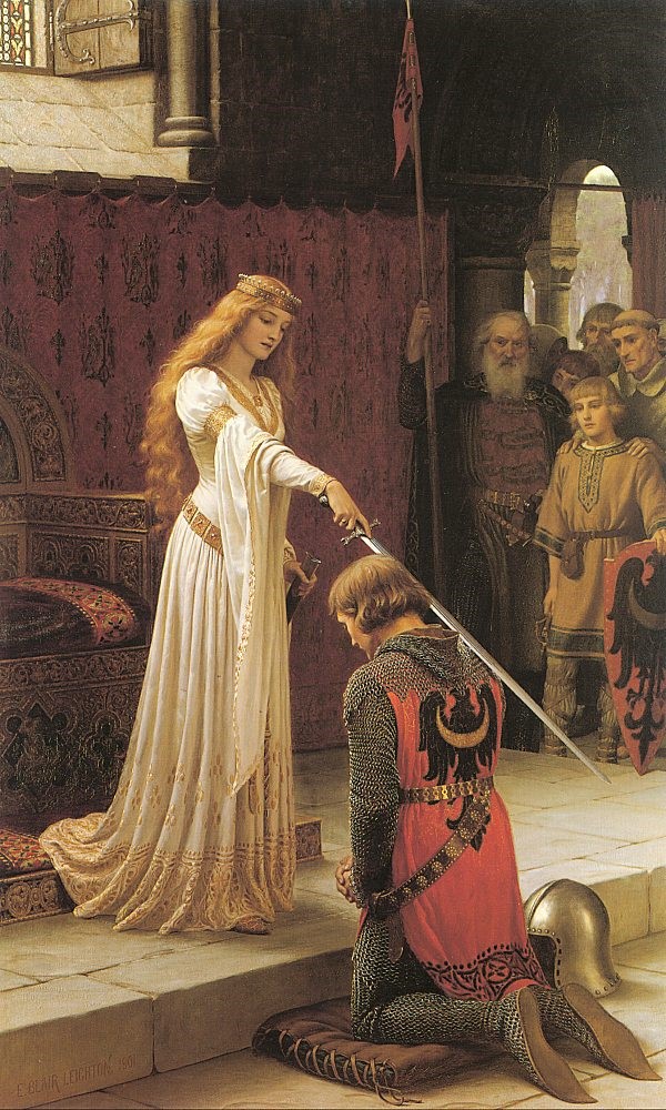 وسام الفارس - The Accolade وسام الفارس - The Accolade - مقهى جرير الثقافي