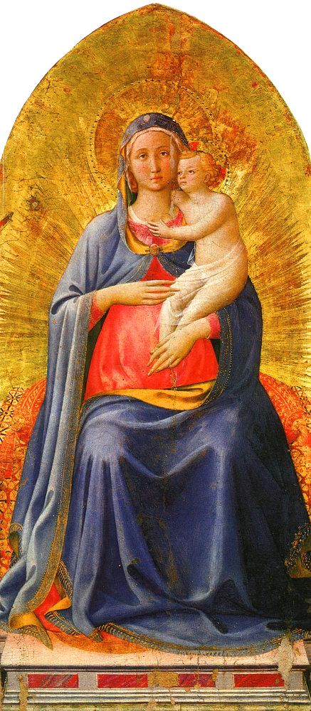 مادونا والطفل - Madonna and Child مادونا والطفل - Madonna and Child - مقهى جرير الثقافي