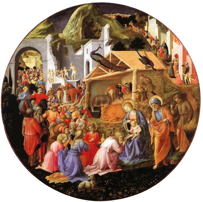 العشق من المجوس 2 - Adoration of the Magi العشق من المجوس 2 - Adoration of the Magi - مقهى جرير الثقافي