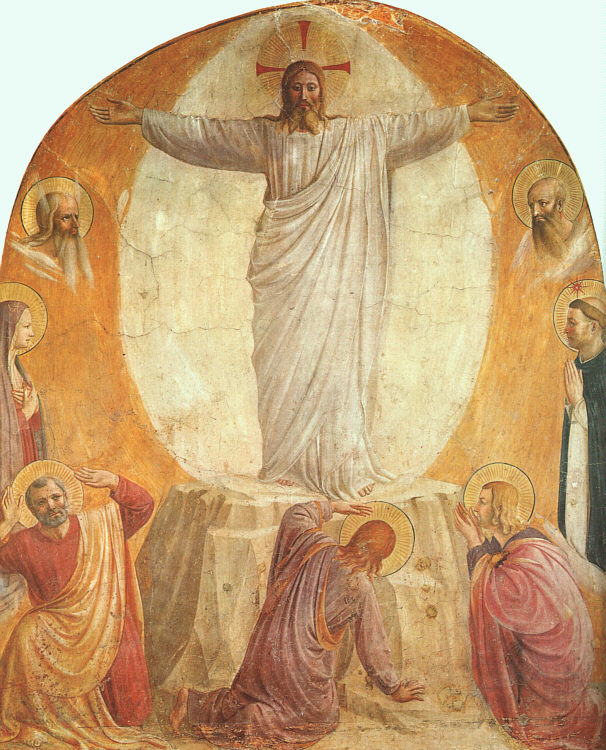 عيد التجلي - Transfiguration عيد التجلي - Transfiguration - مقهى جرير الثقافي