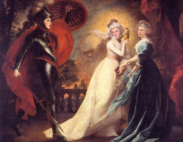 فارس الصليب الأحمر - The Red Cross Knight فارس الصليب الأحمر - The Red Cross Knight - مقهى جرير الثقافي