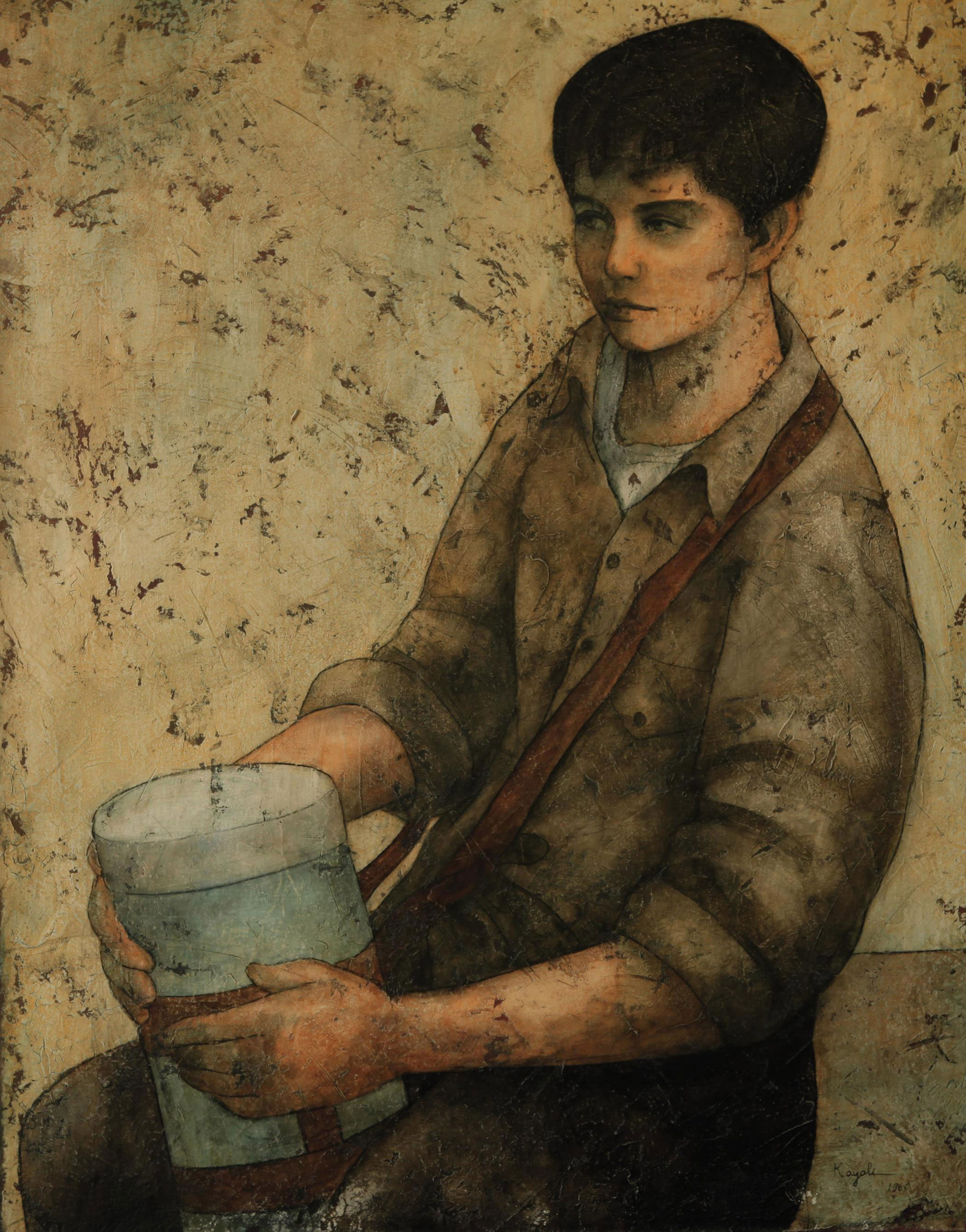 بائع الآيس كريم - The Ice Cream Seller بائع الآيس كريم - The Ice Cream Seller - مقهى جرير الثقافي