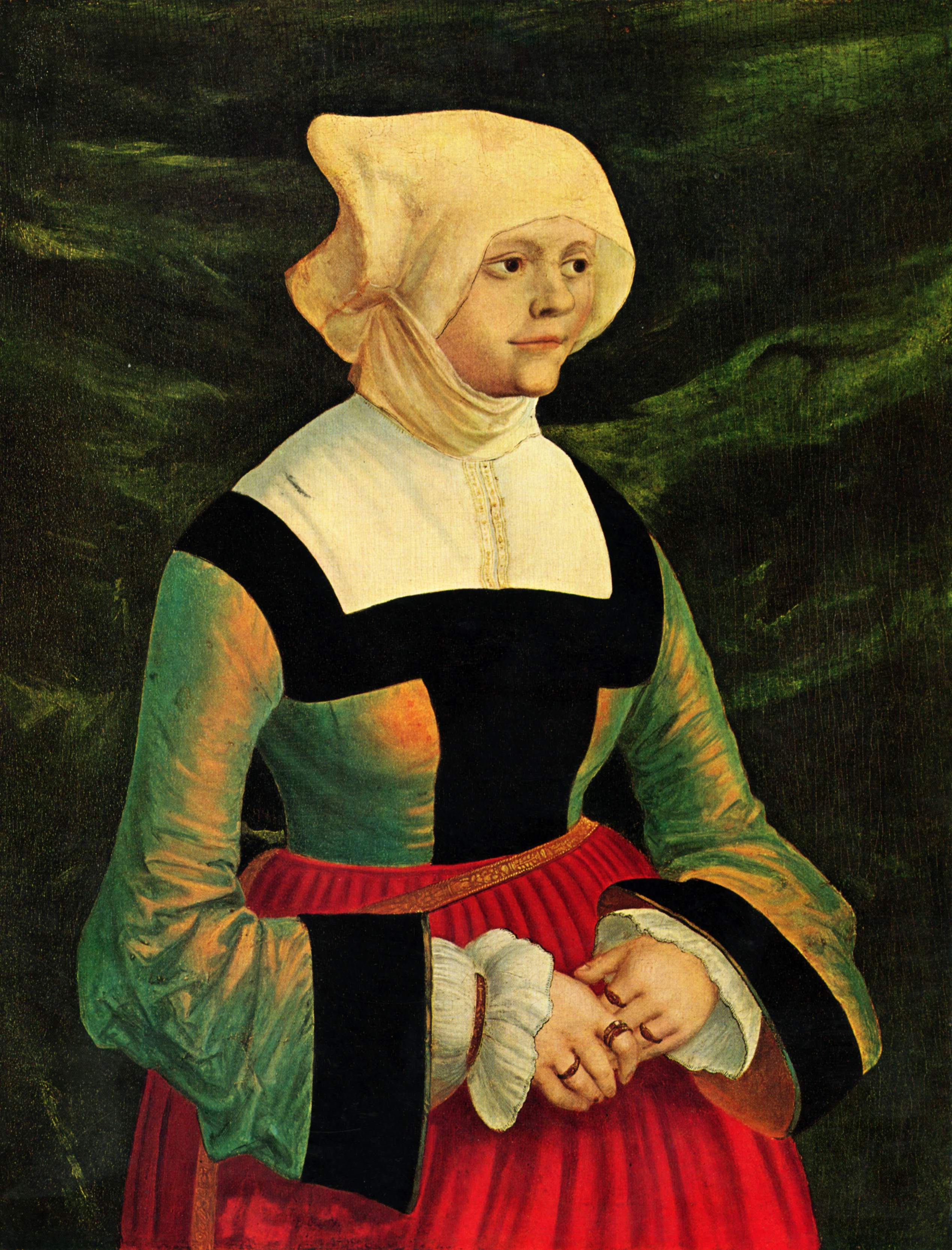 صورة لسيدة - Portrait of a Lady صورة لسيدة - Portrait of a Lady - مقهى جرير الثقافي