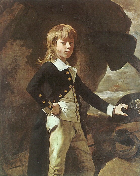  - Midshipman Augustus Brine, - مقهى جرير الثقافي