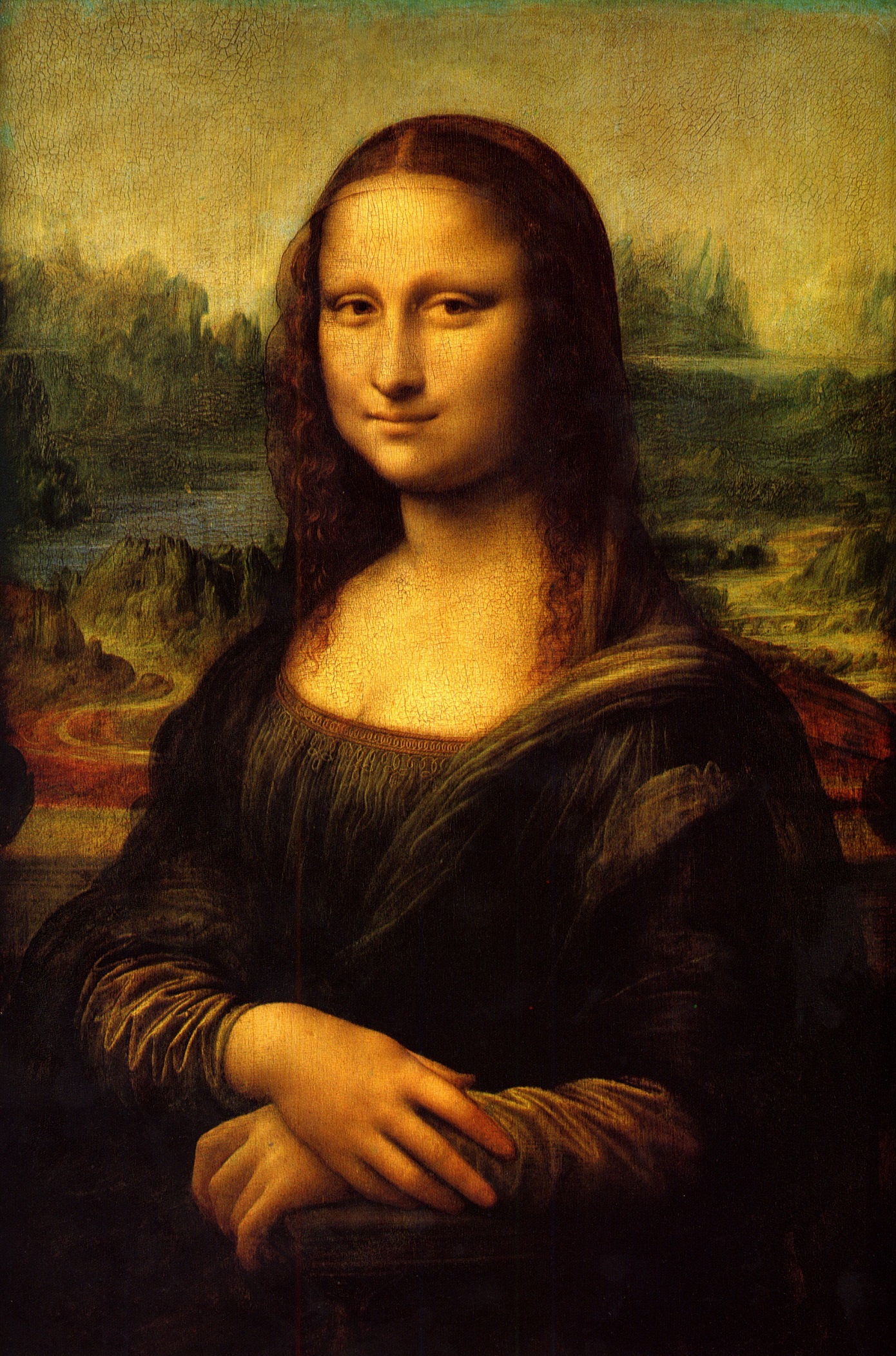 الموناليزا - الجوكندا - Mona Lisa الموناليزا - الجوكندا - Mona Lisa - مقهى جرير الثقافي
